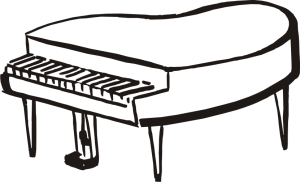 piano